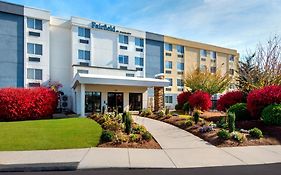 Fairfield Inn New Haven Wallingford